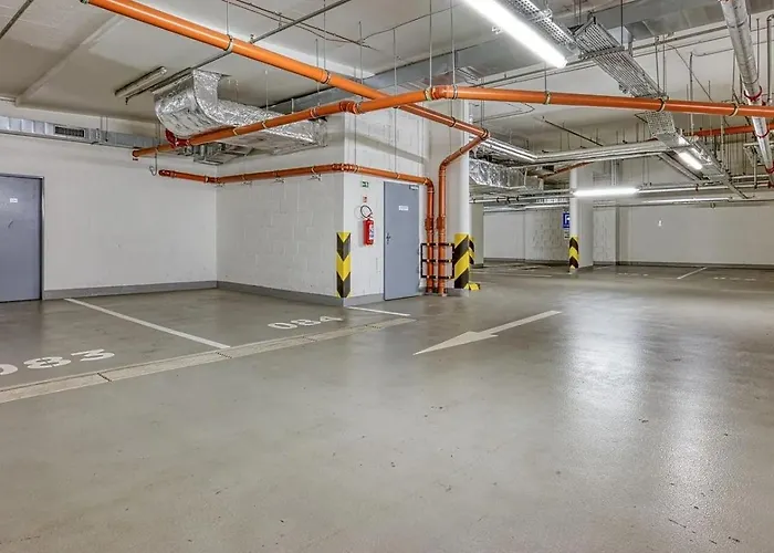 Apartamento Centre New Modern & Parking Near O2 Arena *